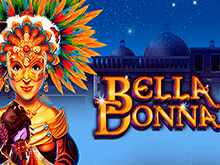 Выигрыш уже у вас в кармане с казино Вулкан и слотом Bella Donna
