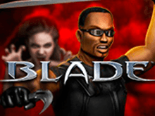 Blade – онлайн аппарат Вулкан на деньги