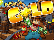 Золото Калифорнии: автоматы для игры на деньги в Вулкан клубе