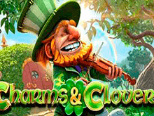 Charms и Clovers – ирландские легенды в виртуальном казино