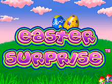 Игровой автомат Easter Surprise на зеркале казино Вулкан