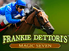 Frankie Dettori’s Magic Seven на зеркале клуба Вулкан
