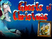 Ghosts Of Christmas – новый игровой аппарат на портале