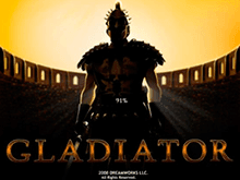 Игровой аппарат Gladiator на доступном зеркале казино Вулкан