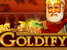 Игровой автомат Goldify: круглосуточный доступ к сайту Вулкан зеркало