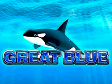 Great Blue – игровой автомат Вулкан на деньги