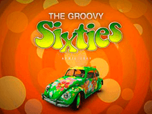 Игровой аппарат Groovy Sixties на официальном сайте