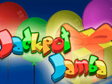 Виртуальный автомат Jackpot Jamba в игровом казино