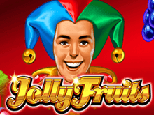Игровой автомат Jolly Fruits уже в интернет-казино
