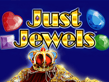 Игровые автоматы Вулкан на деньги – Just Jewels без регистрации