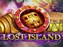 Lost Island – современный слот казино Вулкан для игры на деньги