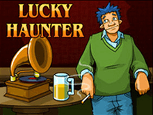 В Вулкан на деньги в Lucky Haunter играть без регистрации