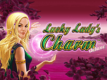 Вулкан на деньги и Lucky Lady’s Charm Deluxe – играть онлайн