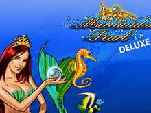 Вулкан на реальные деньги и Mermaid’s Pearl Deluxe игровой автомат