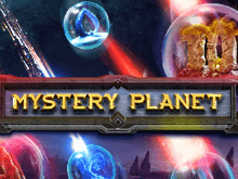 Игровой аппарат Вулкан Mystery Planet: онлайн характеристика