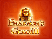 Зеркало Вулкан – Pharaohs Gold III лучший игровой автомат
