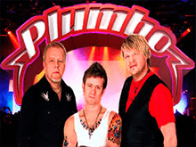 Plumbo игровой онлайн аппарат