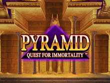 Автомат Pyramid: The Quest For Immortality в казино Вулкан