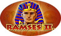 Игровой автомат Ramses II (Рамзес 2)