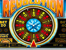 Автомат Вулкан Revolution на реальные деньги