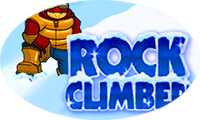 Игровой автомат Rock Climber (Скалолаз)