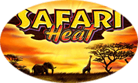 Игровой автомат Safari Heat (Сафари Хит)