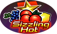 Игровой автомат Sizzling Hot (Компот)