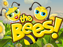 The Bees – прибыльный игровой аппарат от Betsoft