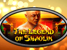 The Legend Of Shaolin – аппарат от компании Evoplay Entertainment