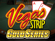 Игровой автомат Vegas Strip Blackjack