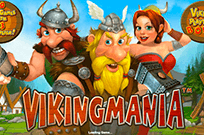 От азартного автомата Викинг Мания в Вулкан шансы на выигрыш