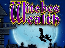Получите выигрыш в игровой автомат Вулкан Witches Wealth