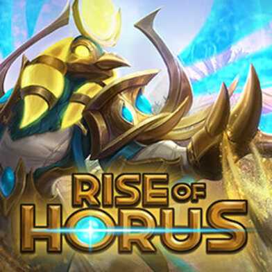 Rise of Horus — игровой автомат с бонусными функциями